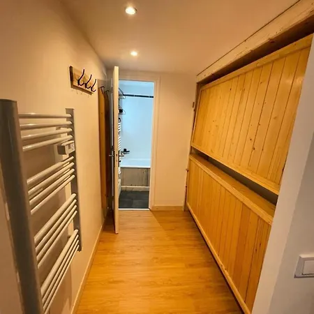 Sefcotel - Renove-pieds Des Pistes -balcon Mae-8201 Apartment *
