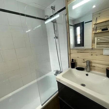 Sefcotel - Renove-pieds Des Pistes -balcon Mae-8201 * Tignes