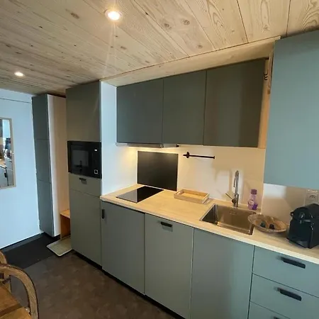 Sefcotel - Renove-pieds Des Pistes -balcon Mae-8201 Tignes