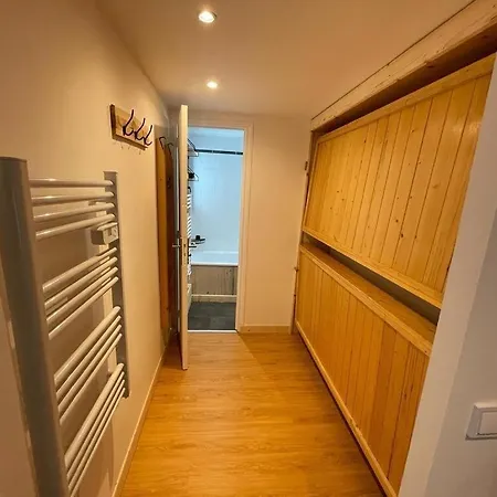 Sefcotel - Renove-pieds Des Pistes -balcon Mae-8201 Apartment *