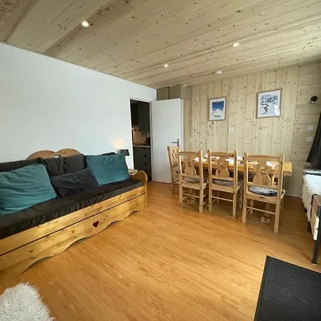 Sefcotel - Renove-pieds Des Pistes -balcon Mae-8201 Apartment Tignes