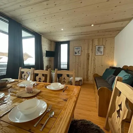 Sefcotel - Renove-pieds Des Pistes -balcon Mae-8201 Tignes