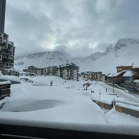 Sefcotel - Renove-pieds Des Pistes -balcon Mae-8201 Apartment