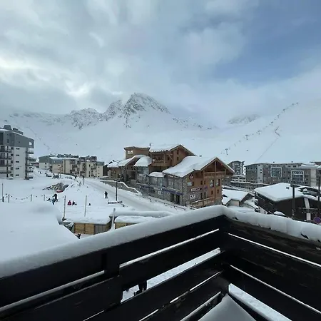 Apartment Sefcotel - Renove-pieds Des Pistes -balcon Mae-8201